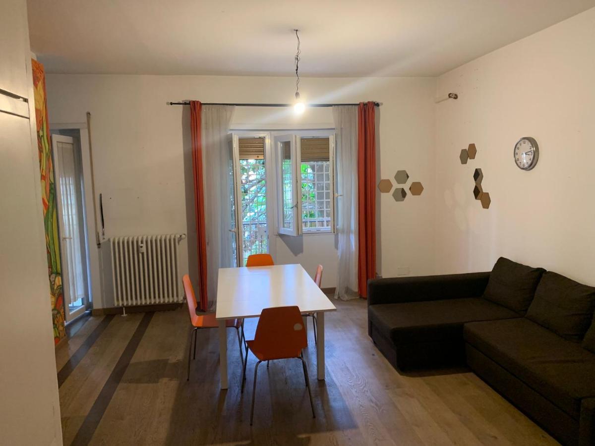 Appartamento Рим Экстерьер фото