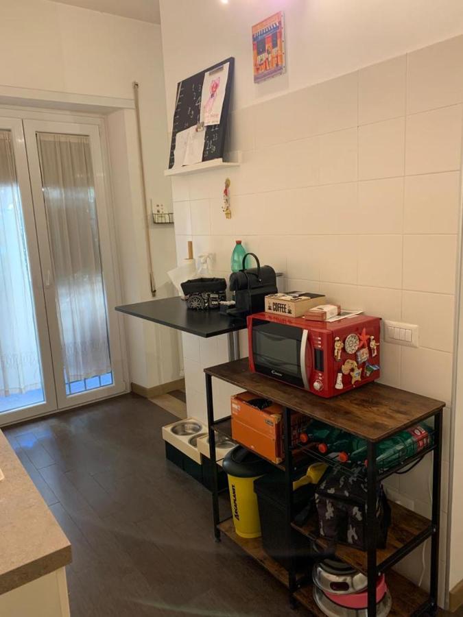 Appartamento Рим Экстерьер фото