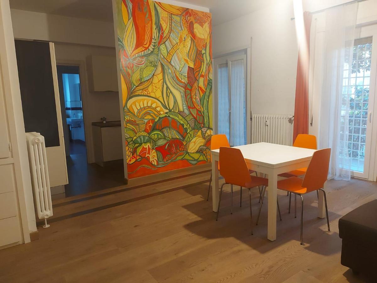 Appartamento Рим Экстерьер фото