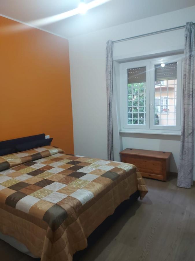 Appartamento Рим Экстерьер фото